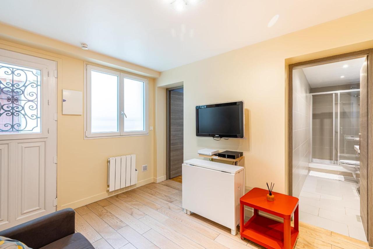 Guestready - Cozy Apartment In The Heart Of Paris Eksteriør billede