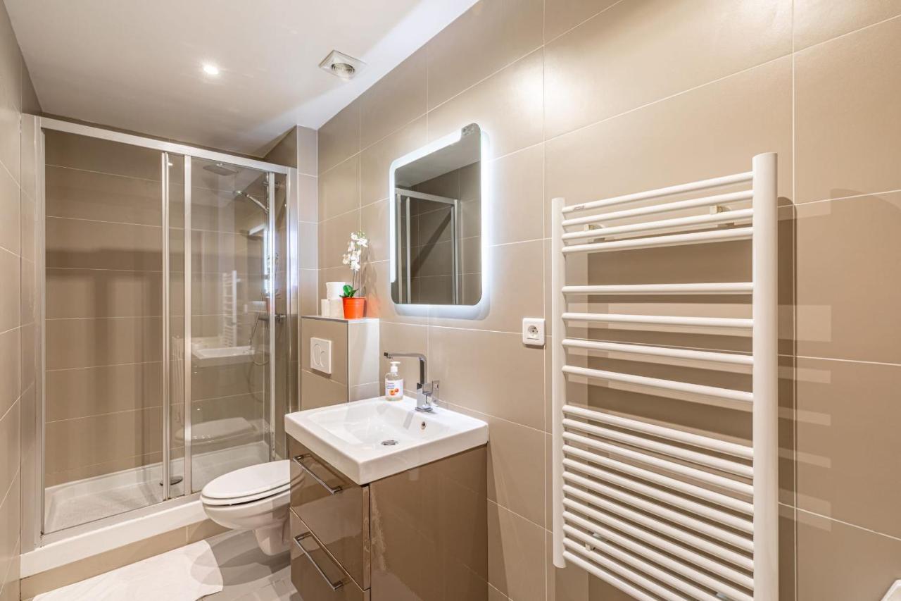 Guestready - Cozy Apartment In The Heart Of Paris Eksteriør billede