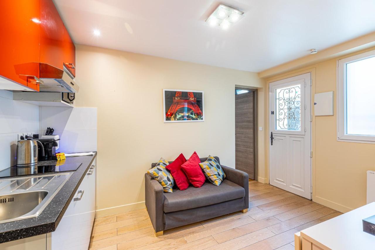 Guestready - Cozy Apartment In The Heart Of Paris Eksteriør billede