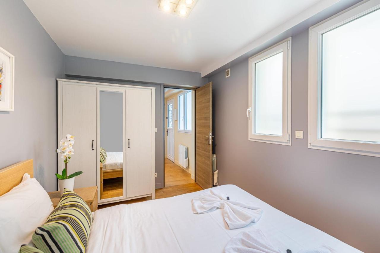 Guestready - Cozy Apartment In The Heart Of Paris Eksteriør billede