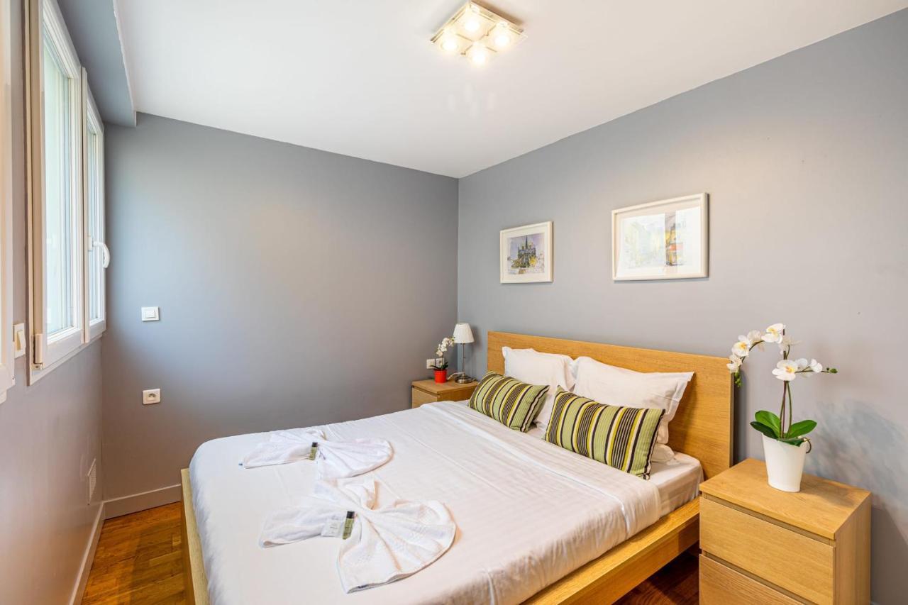 Guestready - Cozy Apartment In The Heart Of Paris Eksteriør billede