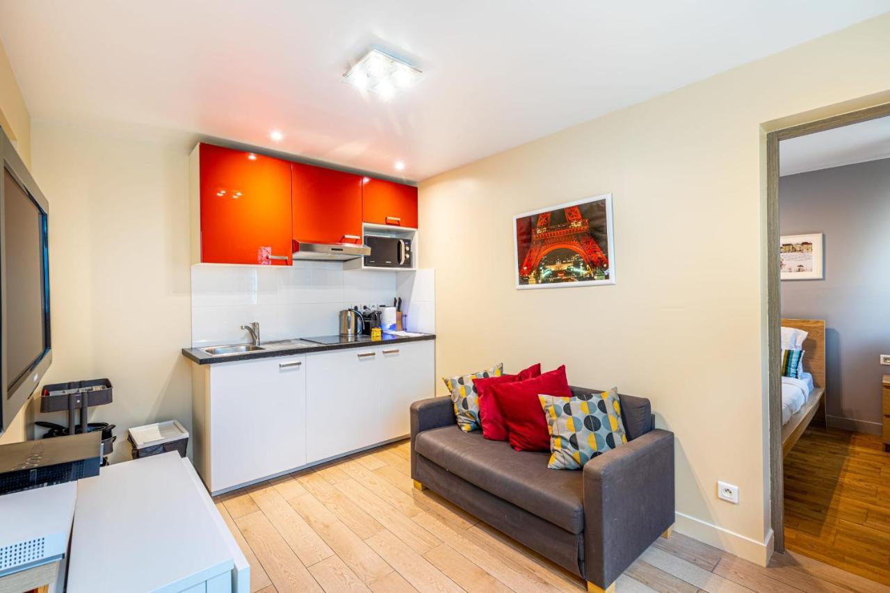 Guestready - Cozy Apartment In The Heart Of Paris Eksteriør billede