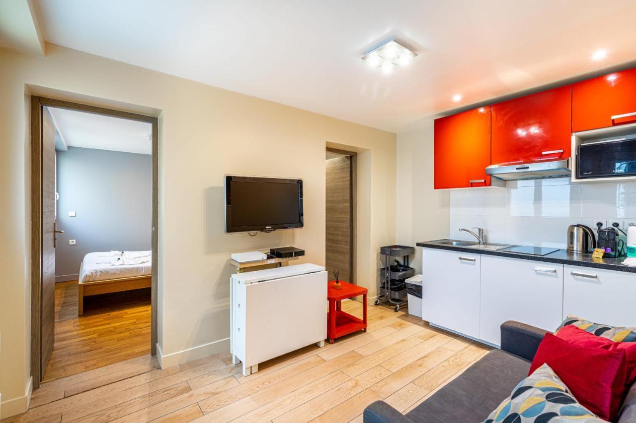 Guestready - Cozy Apartment In The Heart Of Paris Eksteriør billede
